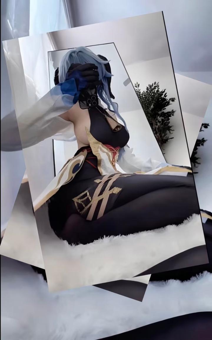 甘雨