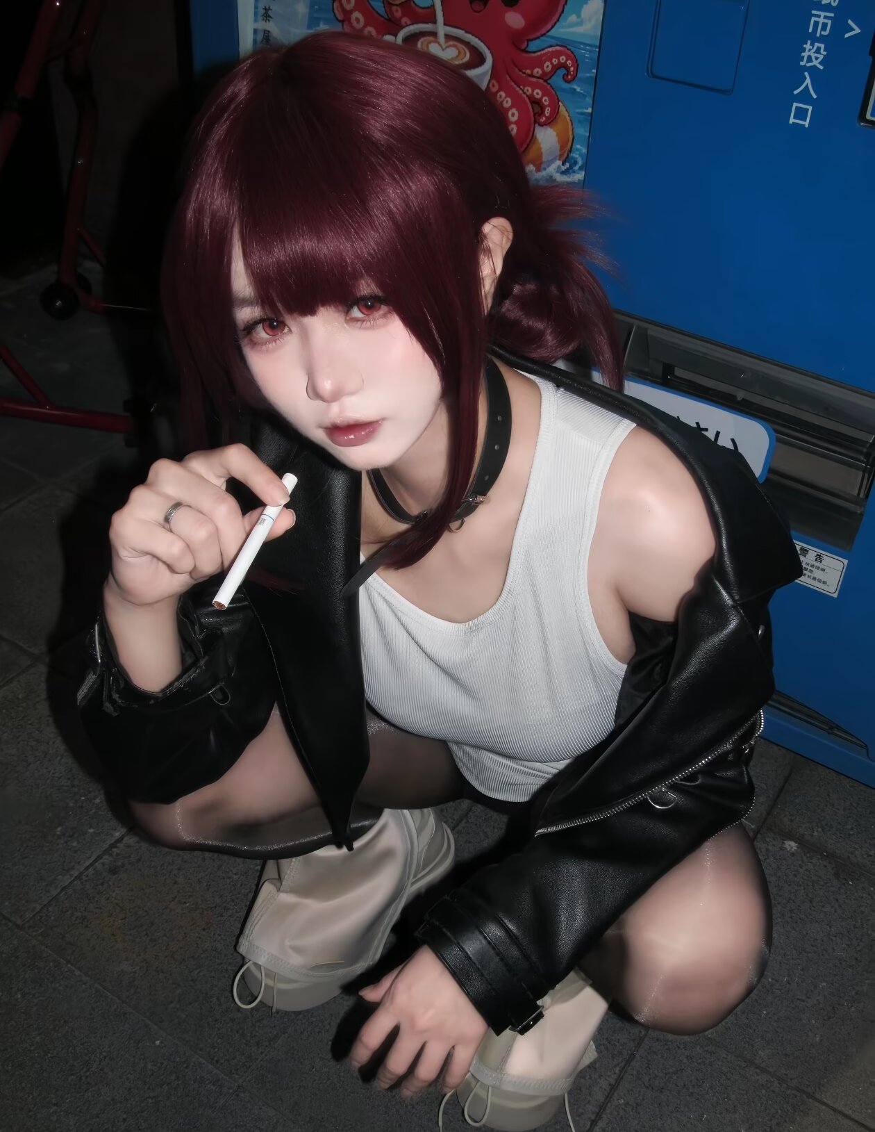 山田小姐